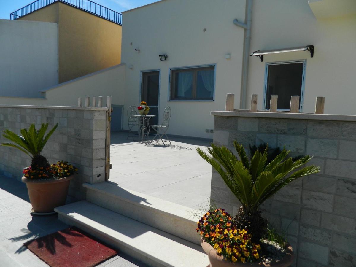 Hotel A Casa Di Anna - Locazione Turistica - Matera Exterior foto