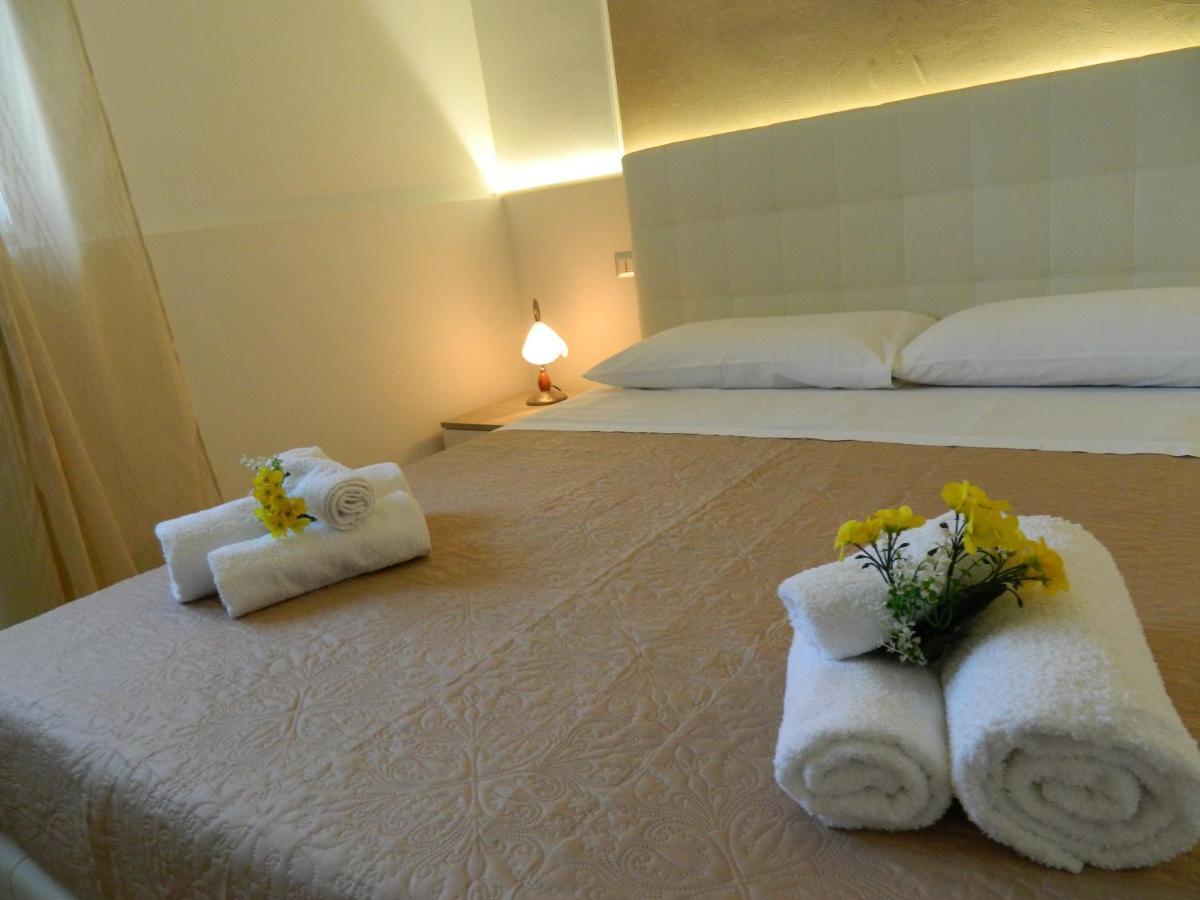 Hotel A Casa Di Anna - Locazione Turistica - Matera Exterior foto