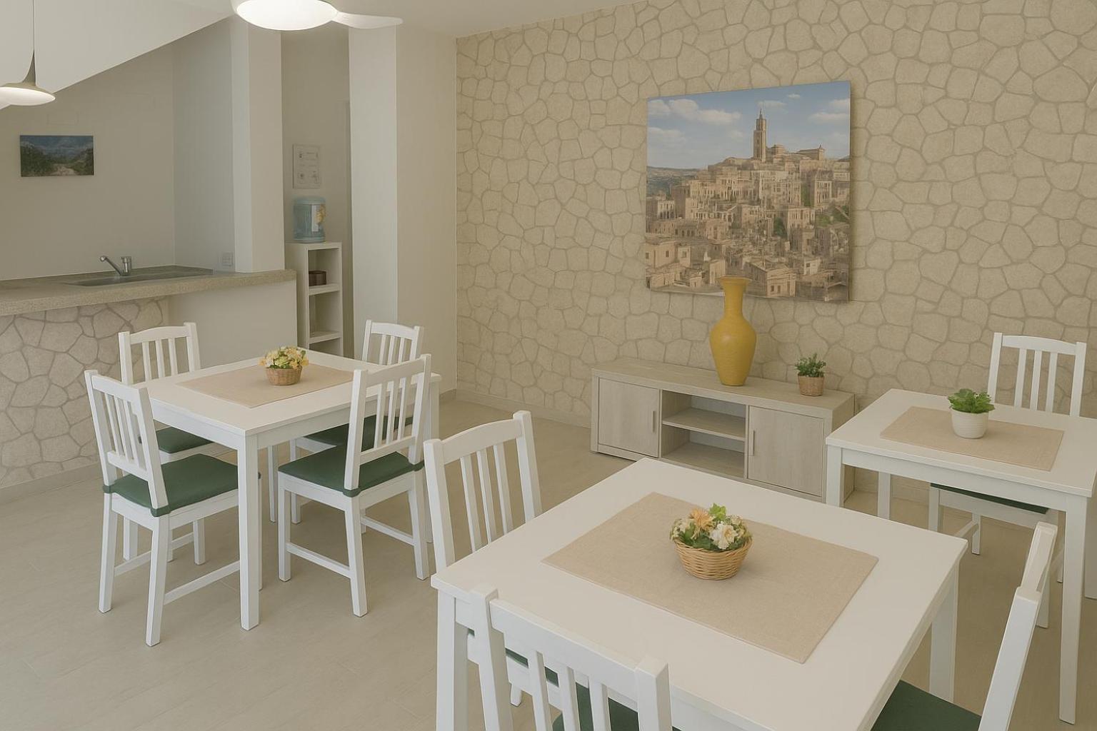 Hotel A Casa Di Anna - Locazione Turistica - Matera Exterior foto